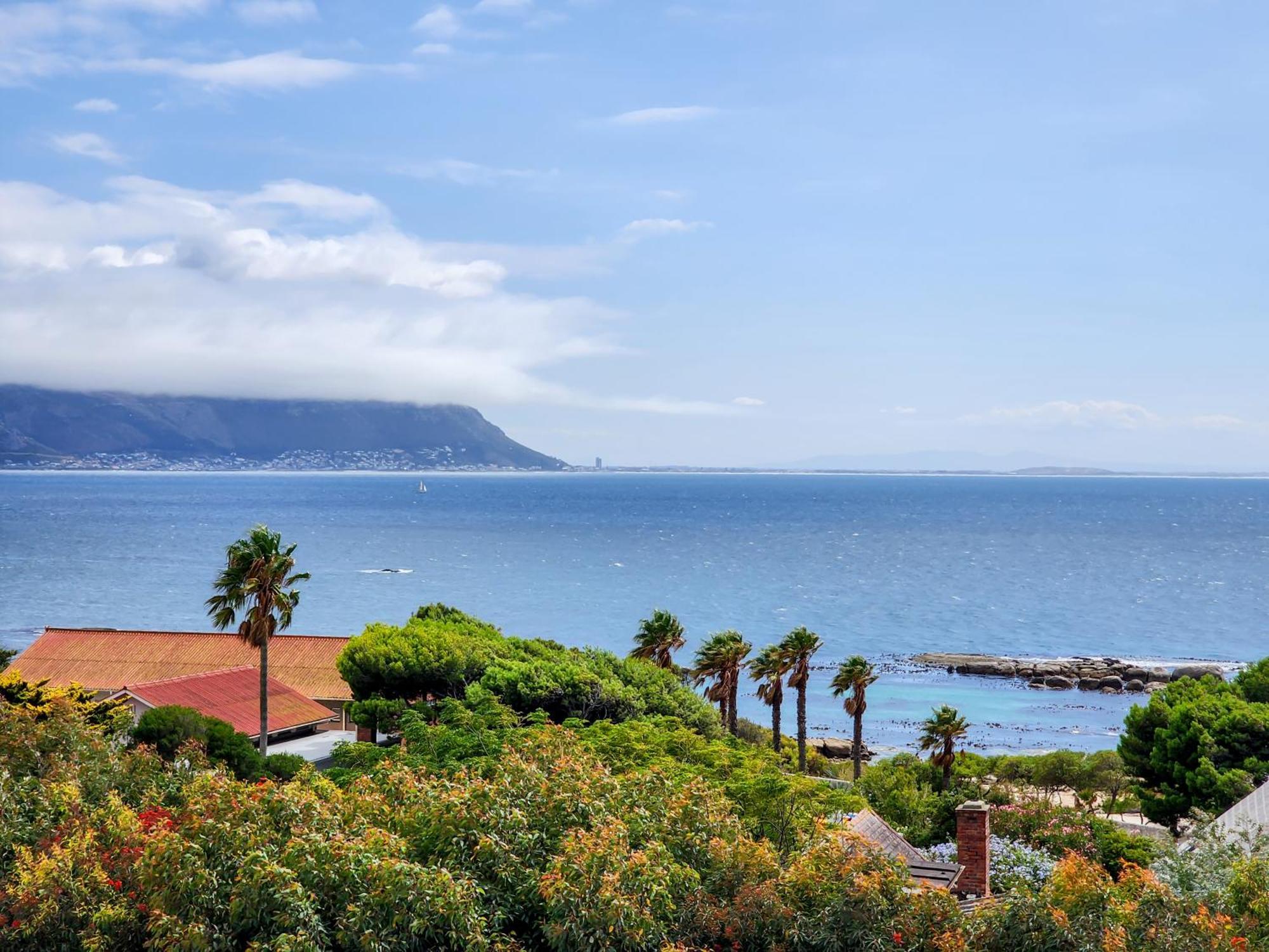 Eindelik Villa Simon's Town Exterior photo